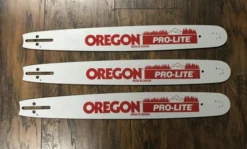 Three Oregon Chainsaw 20" Guide Bars .325 Pitch .050 Gauge 78DL