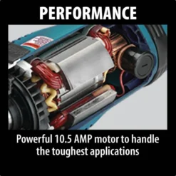 Makita GA6010Z - 6" Angle Grinder With AC/DC Switch 10 Makita GA6010Z - 6" Angle Grinder With AC/DC Switch -Tool Comprehensive 3d4802d2 f254 41d1 abe7 355015b8f5bc ga6010z f 1500px