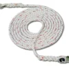 French Creek 410-100 100' Polyblend Synthetic Lifeline With Locking Snaps