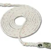 French Creek 411-100 Polyblend Lifeline W/ Locking Snap