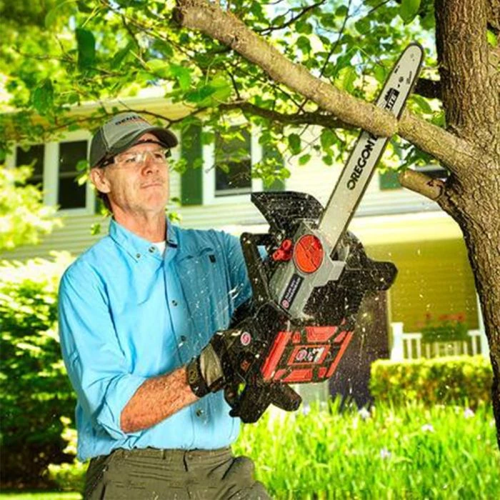 DR Power 414181 62V Battery Powered Chainsaw 1500 Watt 4 DR Power 414181 62V Battery Powered Chainsaw 1500 Watt - Image 4