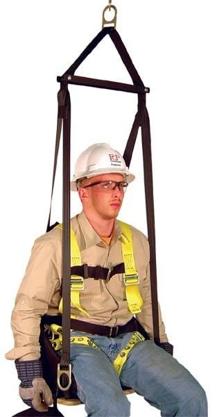 French Creek Production 4151 Deluxe Work Seat 21x16" Built In Harness Spreader Yoke 1 French Creek Production 4151 Deluxe Work Seat 21x16" Built In Harness Spreader Yoke