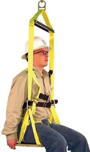 French Creek Production 4154 Built In Harness Work Seat 12x24" 1 French Creek Production 4154 Built In Harness Work Seat 12x24"