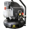 BE AC204 - 4 Gallon Horizontal Compressor Single Stage