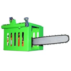 Green Touch Industries MTC100 Multi Tool Cage For Trailers -Tool Comprehensive 41rfiyvmirl. ac