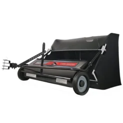 Ohio Steel 42SWP22 Tow Behind Lawn Sweeper 42" 22 Cu. Ft.