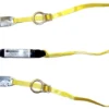 French Creek Production 440AD 6' Dual-Leg Shock Absorbing Web Lanyard