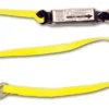 French Creek Production 450A 6' Shock Absorbing 1' Web Lanyard