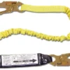 French Creek Production 450 Lanyard AS 6' Elastic Shock Absorbing Web