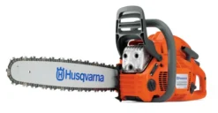 Husqvarna 455 Rancher Chainsaw 20" W/ 6-Pack Oil & Extra Chain
