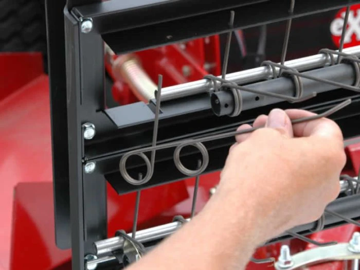 JRCO 463-36 36" Tine Rake Dethatcher For Lawn & Garden Tractor 6 JRCO 463-36 36" Tine Rake Dethatcher For Lawn & Garden Tractor - Image 6