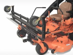 JRCO 464-36 36" Tine Rake Dethatcher For Lawn & Garden Tractor -Tool Comprehensive 470 detail 2 1