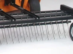 JRCO 463-36 36" Tine Rake Dethatcher For Lawn & Garden Tractor