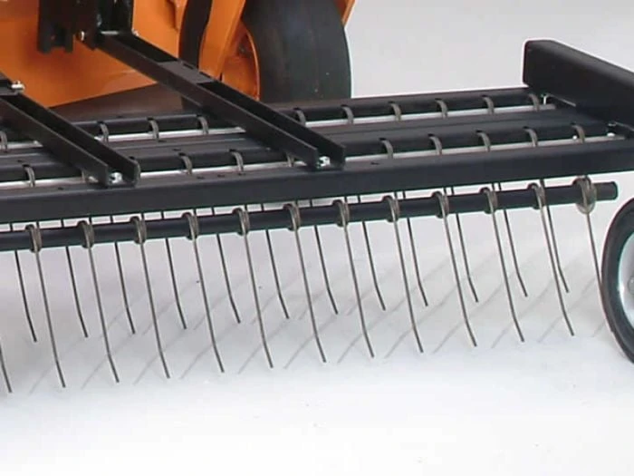 JRCO 463-36 36" Tine Rake Dethatcher For Lawn & Garden Tractor 1 JRCO 463-36 36" Tine Rake Dethatcher For Lawn & Garden Tractor