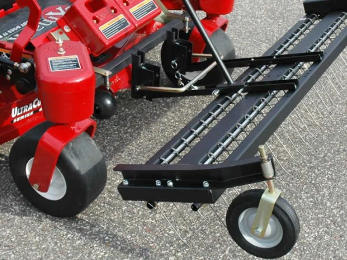 JRCO 463-36 36" Tine Rake Dethatcher For Lawn & Garden Tractor 5 JRCO 463-36 36" Tine Rake Dethatcher For Lawn & Garden Tractor - Image 5