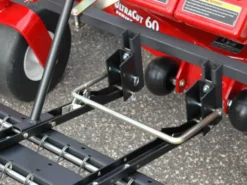 JRCO 464-36 36" Tine Rake Dethatcher For Lawn & Garden Tractor -Tool Comprehensive 470 detail 6 1