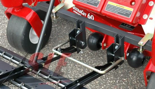 JRCO 471 Series 46" Tine Rake Dethatcher W/o Mount Bar 47146 2 JRCO 471 Series 46" Tine Rake Dethatcher W/o Mount Bar 47146 - Image 2