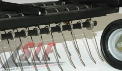 JRCO 471 Series 46" Tine Rake Dethatcher W/o Mount Bar 47146 10 JRCO 471 Series 46" Tine Rake Dethatcher W/o Mount Bar 47146 -Tool Comprehensive 47146 4