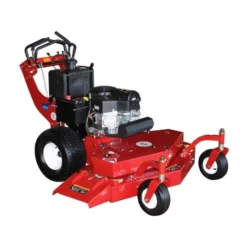 Bradley 48" Walk Behind Mower 25 HP Briggs & Stratton T-Bar 48WT-BS25