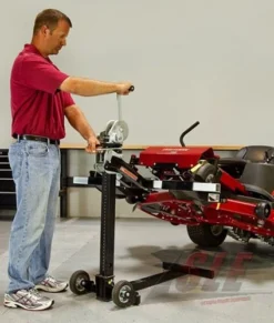 MoJack PRO Mower Lift For Tractors And Zero Turn Lawn Mower 750 Lbs Capacity 9 MoJack PRO Mower Lift For Tractors And Zero Turn Lawn Mower 750 Lbs Capacity -Tool Comprehensive 4 16 8 1 1