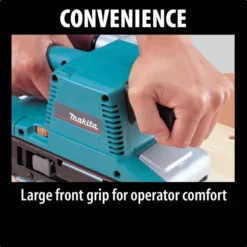 Makita MAK9903 - 3" X 21" Belt Sander - 8.8 AMP Motor -Tool Comprehensive 4 50 2