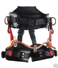 Buckingham 16906 Ergovation Tree Pole Climbing Saddle