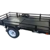 DK2 MFT4X8RK 4x8 Folding Trailer Open Rail Kit Accessory