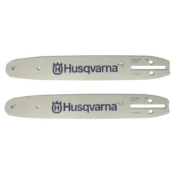 Husqvarna 501959645 Intenz Sprocket Nose Guide Bar Hli280-45 12" Bar Set Of 2