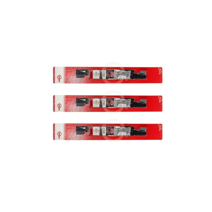 Rotary Genuine Part 50362 HIGH LIFT UNIVERSAL BLADE 16" 16" X 1" Pack Of 3 2 Rotary Genuine Part 50362 HIGH LIFT UNIVERSAL BLADE 16" 16" X 1" Pack Of 3 - Image 2