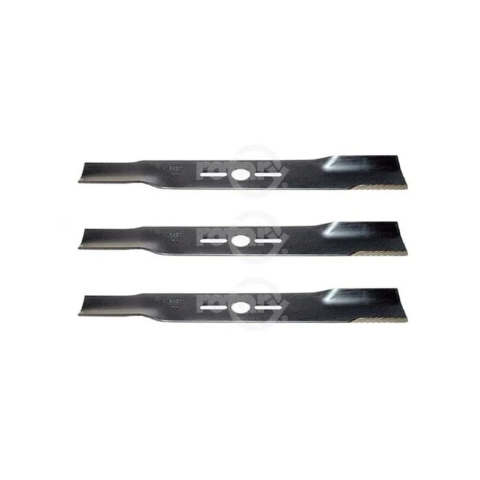 Rotary Genuine Part 50368 STRAIGHT UNIVERSAL BLADE 16" 16" X 1" Pack Of 3 2 Rotary Genuine Part 50368 STRAIGHT UNIVERSAL BLADE 16" 16" X 1" Pack Of 3 - Image 2
