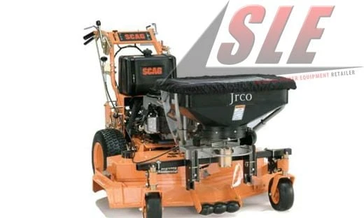 JRCO Electronic Broadcast Spreader Walkbehind Stand-On 504JRCO 3 JRCO Electronic Broadcast Spreader Walkbehind Stand-On 504JRCO - Image 3