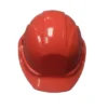 Husqvarna 505675305 Woodsman Arborist Helmet Shell Orange Hard Hat