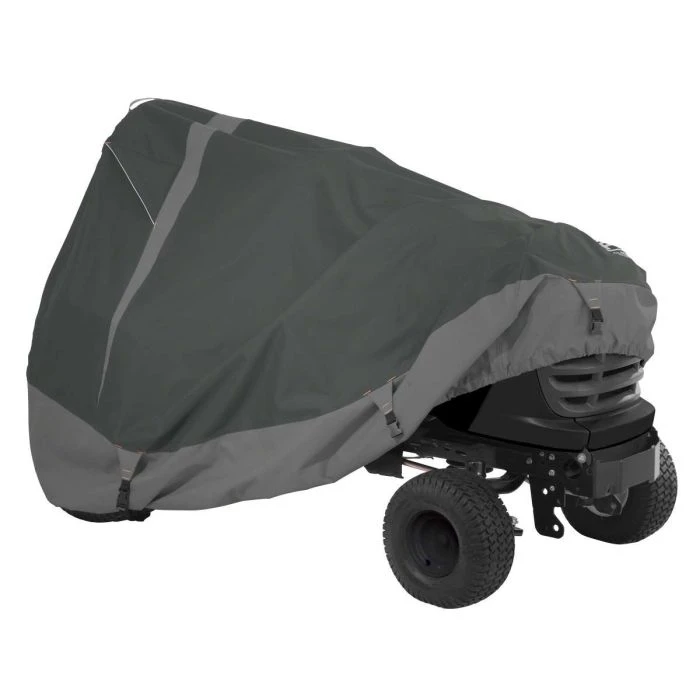 Classic Accessories 52-149-380401-00 Large Riding Lawn Tractor Cover 1 Classic Accessories 52-149-380401-00 Large Riding Lawn Tractor Cover