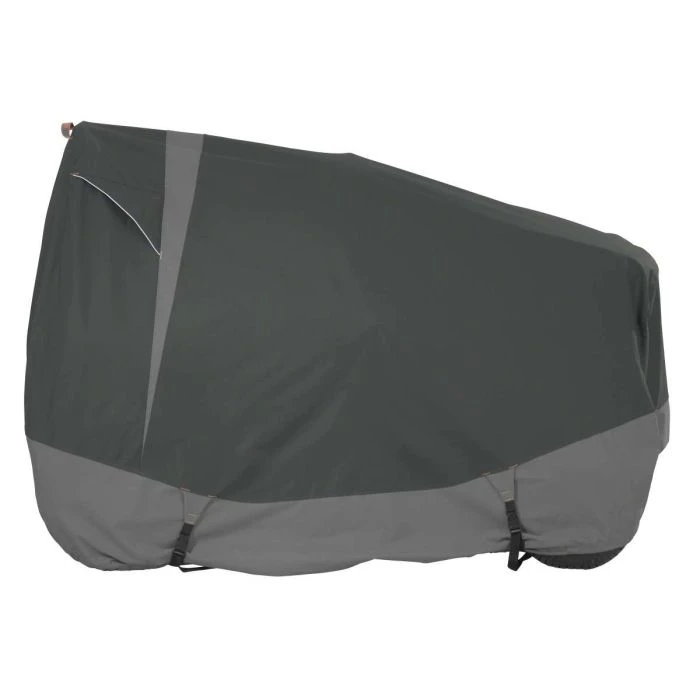 Classic Accessories 52-149-380401-00 Large Riding Lawn Tractor Cover 2 Classic Accessories 52-149-380401-00 Large Riding Lawn Tractor Cover - Image 2