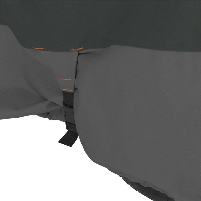 Classic Accessories 52-149-380401-00 Large Riding Lawn Tractor Cover 4 Classic Accessories 52-149-380401-00 Large Riding Lawn Tractor Cover - Image 4