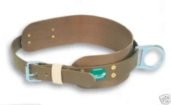 Buckingham 5 1/2" Pad & Strap Climbing Aerial Waist Belt