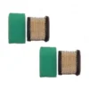 Briggs & Stratton 498596 Air Filter / Pre-Cleaner Set Of 2