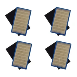 Stens Genuine Part Air Filter 102-354 For Lawn Mowers Set Of 4 -Tool Comprehensive 531308157x4 5