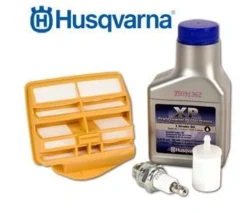 Husqvarna Maintenance Kit For Husqvarna Chainsaws Model 445 And 450