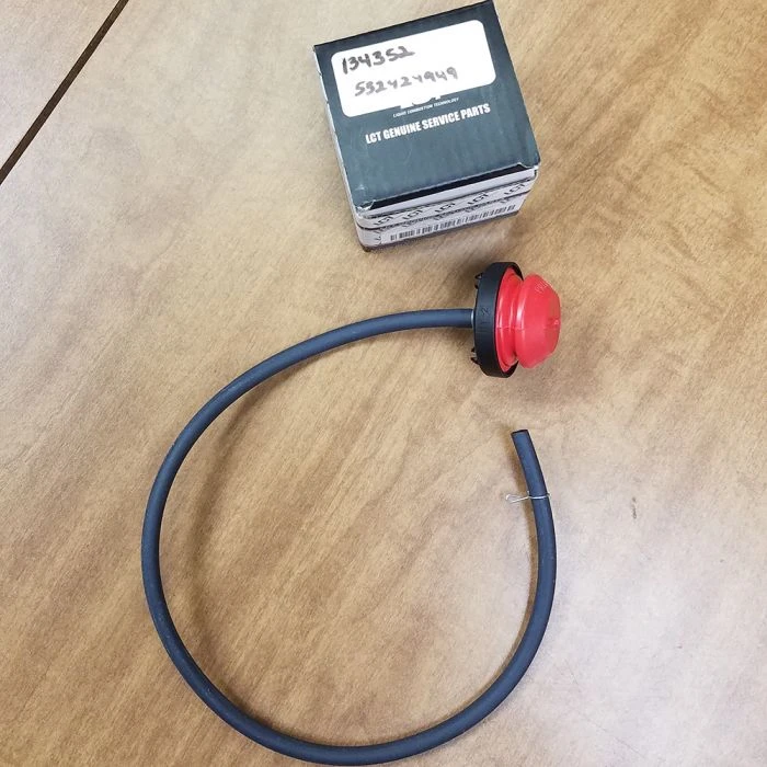 Husqvarna Genuine Part 532424949 PRIMER.BULB.WITH HOSE (SNOW) 2 Husqvarna Genuine Part 532424949 PRIMER.BULB.WITH HOSE (SNOW) - Image 2