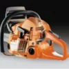 Husqvarna 390XP Chainsaw 36" Commercial Grade W/ 6-Pack Oil & Extra Chain