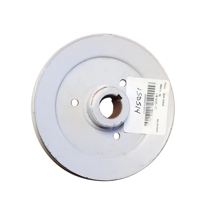 Husqvarna Genuine Part 539102713 PULLEY-JACK LOWER 1 Husqvarna Genuine Part 539102713 PULLEY-JACK LOWER