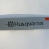544902572 Husqvarna TechLite 20" Bar - 3/8" - .058 - 72DI