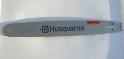 608000047 Husqvarna TechLite 20" Bar - 3/8" - .058 - 72DI