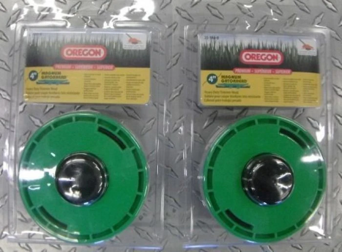 Oregon Magnum Gator Trimmer Head Green #55-140-0 - Set Of 2 2 Oregon Magnum Gator Trimmer Head Green #55-140-0 - Set Of 2 - Image 2
