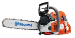 Husqvarna 562XP 24" Chainsaw, Professional W/ 6-Pack Oil & Extra Chain