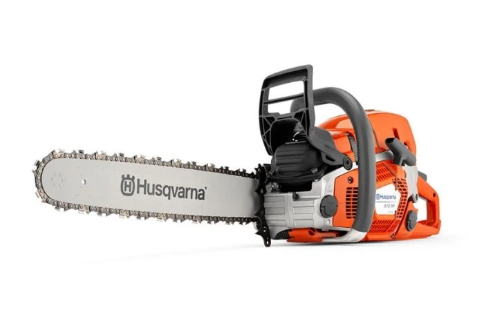 Husqvarna 572XPG 70.7cc X-Torq .058 20" Heated Chainsaw 1 Husqvarna 572XPG 70.7cc X-Torq .058 20" Heated Chainsaw