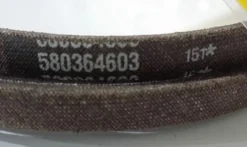 Husqvarna Genuine Drive Belt - Walk-Behind Mowers - 580364603 -Tool Comprehensive 580364603 3