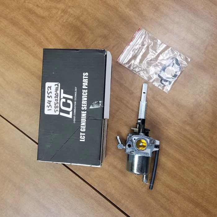 Husqvarna 585020402 CARB.GEN2.W/O.SPACER.LCT.208CC 2 Husqvarna 585020402 CARB.GEN2.W/O.SPACER.LCT.208CC - Image 2