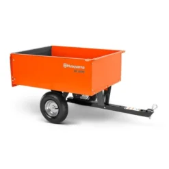 Husqvarna Genuine Part 588208803 HUS 9 CUFT. STEEL Dump Cart